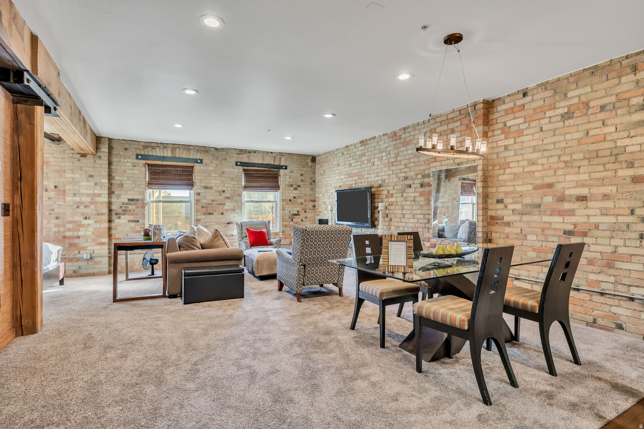 WAREHOUSE DISTRICT C - Residential