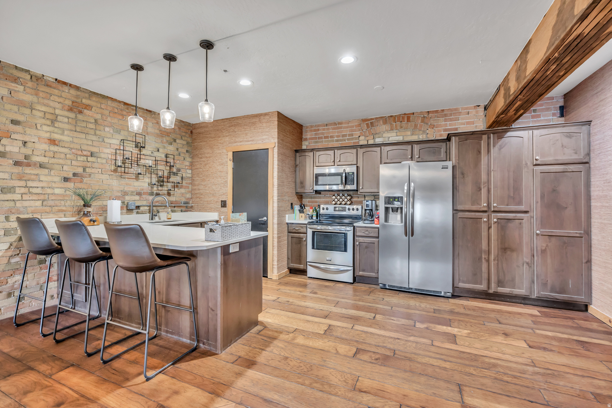 WAREHOUSE DISTRICT C - Residential