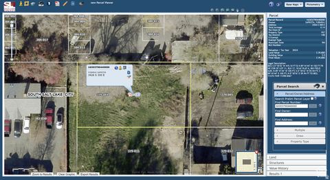 Tiny photo for 3438 S 300 E, South Salt Lake, UT 84115 (MLS # 2141562)