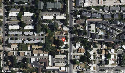 Tiny photo for 3438 S 300 E, South Salt Lake, UT 84115 (MLS # 2141562)