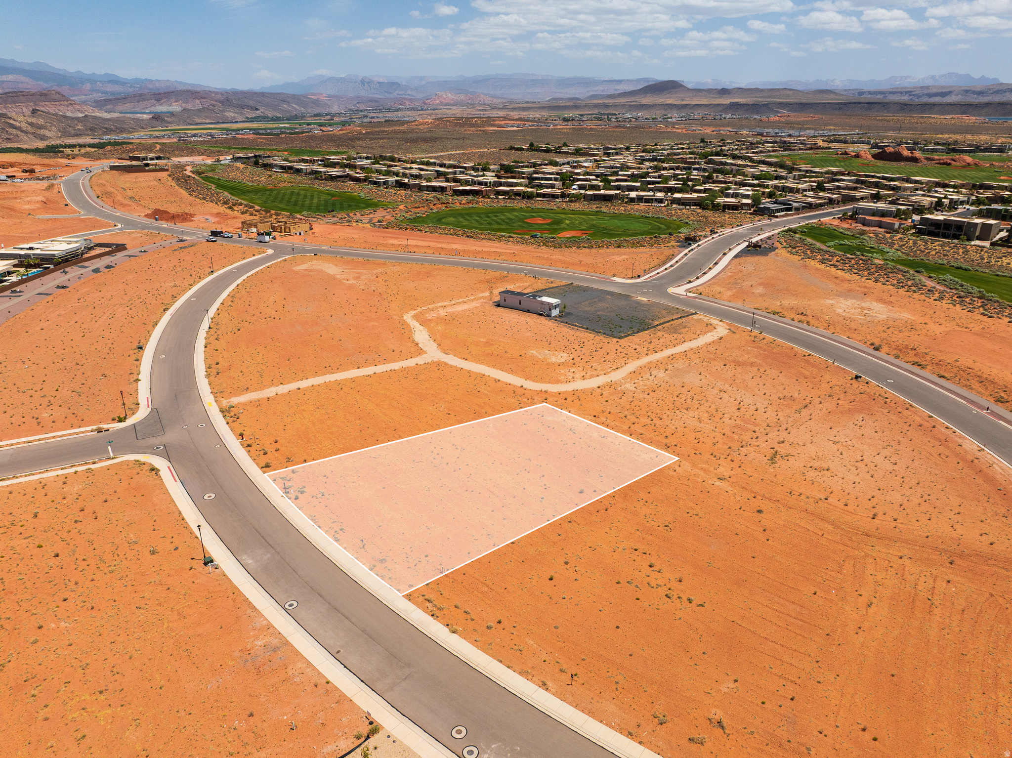 ESTATES AT SAND HOLLOW - Land