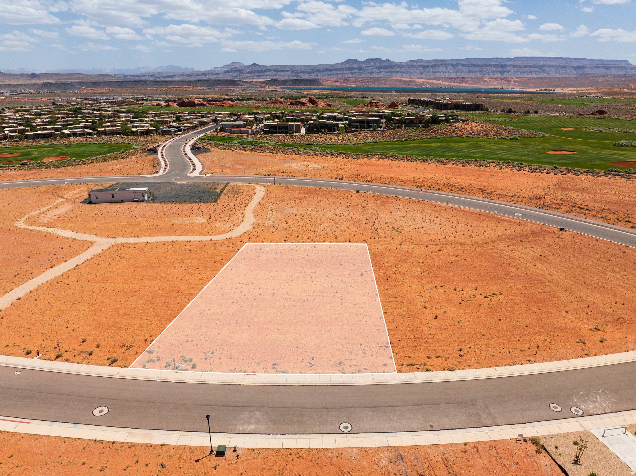 ESTATES AT SAND HOLLOW - Land