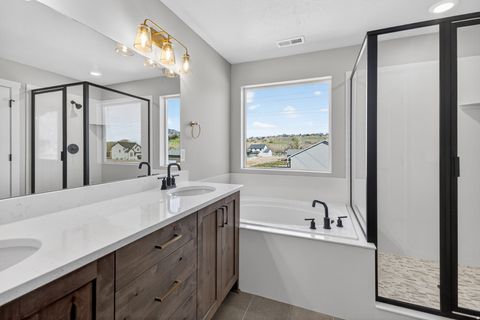 Tiny photo for 52 W GLEN WAY #114, South Weber, UT 84405 (MLS # 2143401)