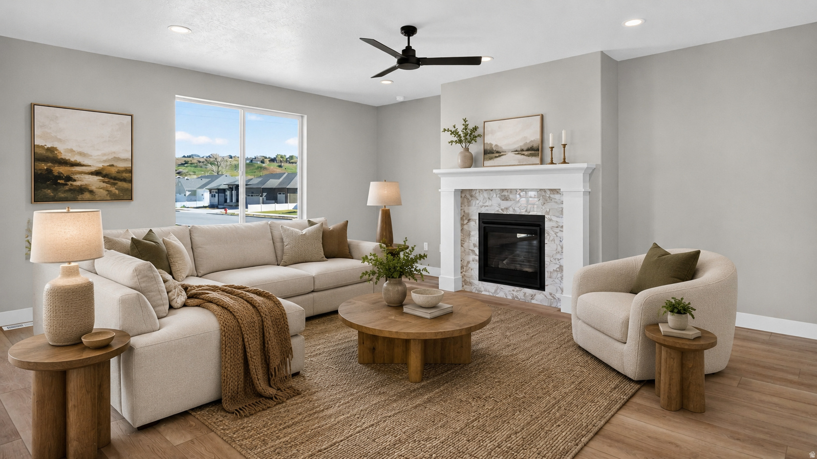 RIVERWOOD - Residential