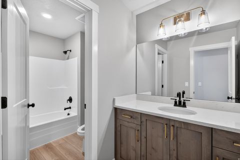 Tiny photo for 52 W GLEN WAY #114, South Weber, UT 84405 (MLS # 2143401)