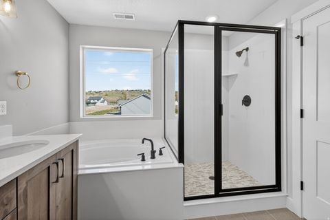 Tiny photo for 52 W GLEN WAY #114, South Weber, UT 84405 (MLS # 2143401)