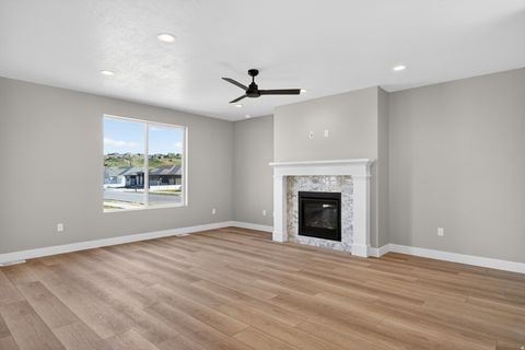 Tiny photo for 52 W GLEN WAY #114, South Weber, UT 84405 (MLS # 2143401)