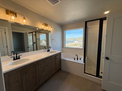 Tiny photo for 52 W GLEN WAY #114, South Weber, UT 84405 (MLS # 2143401)