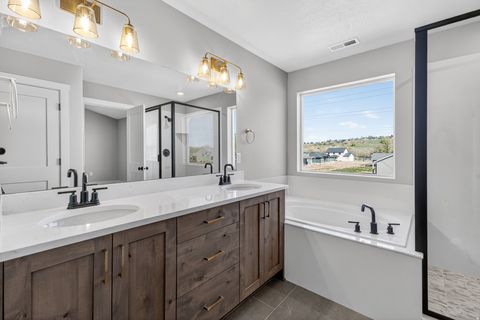 Tiny photo for 52 W GLEN WAY #114, South Weber, UT 84405 (MLS # 2143401)
