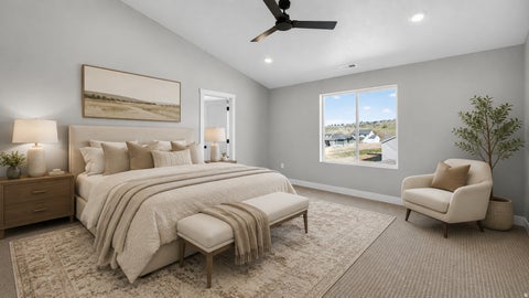 Tiny photo for 52 W GLEN WAY #114, South Weber, UT 84405 (MLS # 2143401)