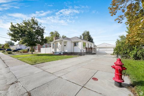 Tiny photo for 5460 S 4360 W, Kearns, UT 84118 (MLS # 2112845)