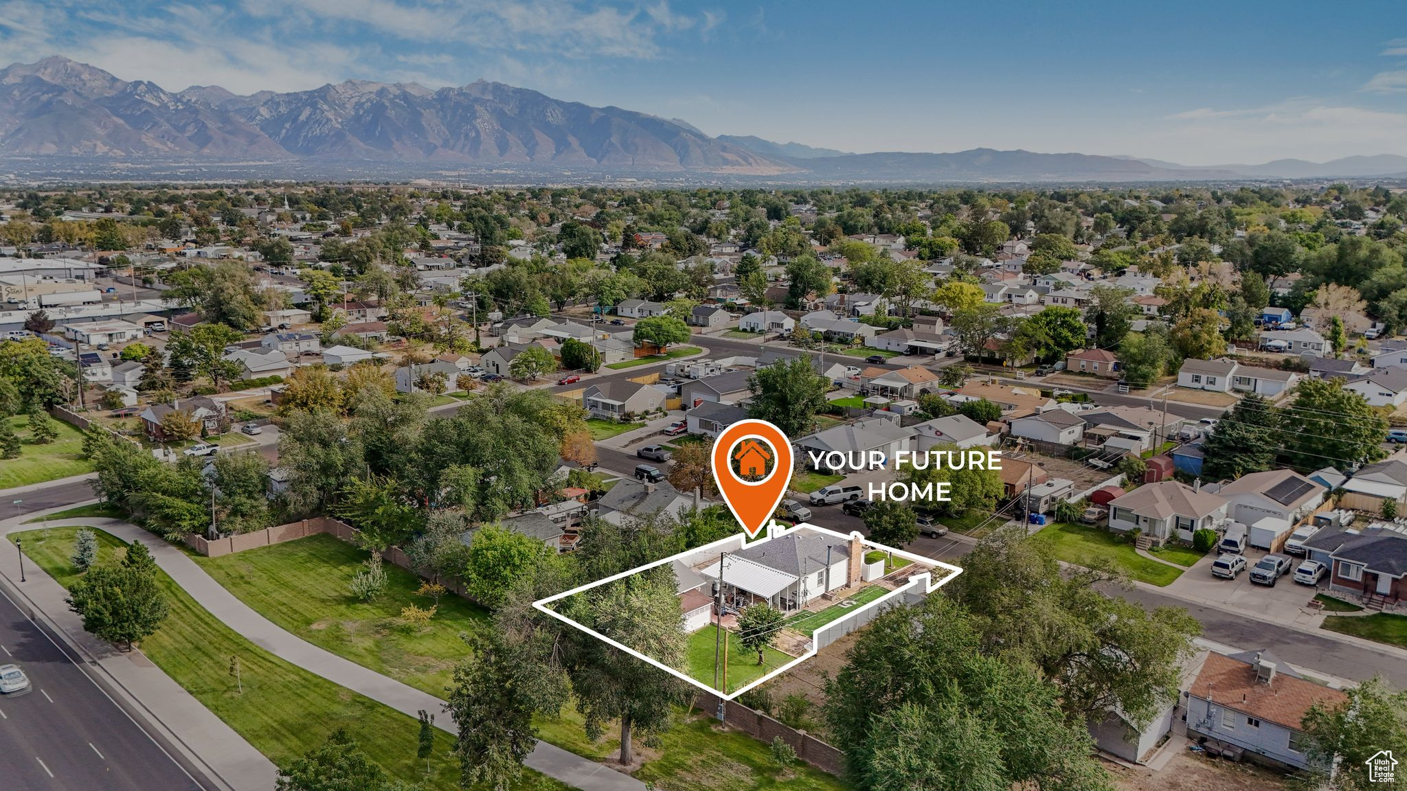 KEARNS TOWNSITE - Residential