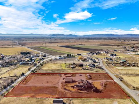 Tiny photo for 1825 W 5800 N, Brigham City, UT 84302 (MLS # 2134951)