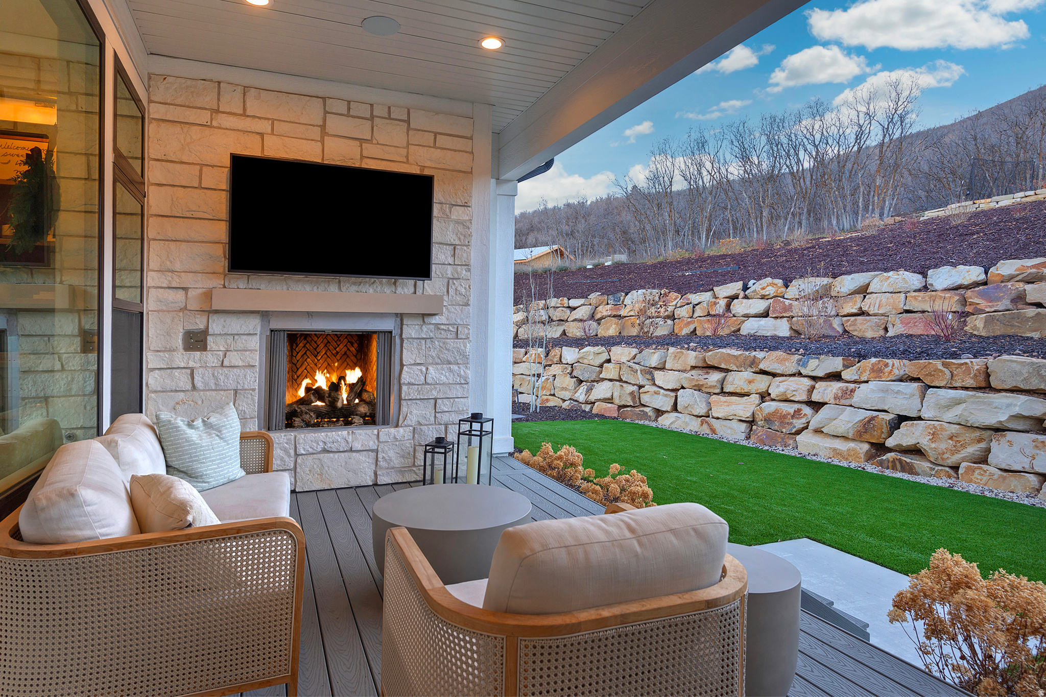 PARK CITY HEIGHTS - Residential