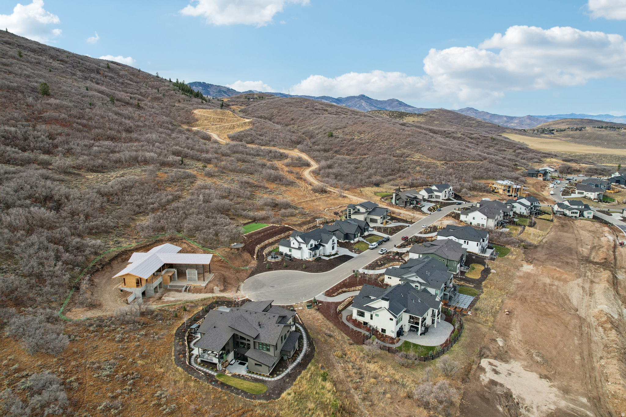 PARK CITY HEIGHTS - Residential