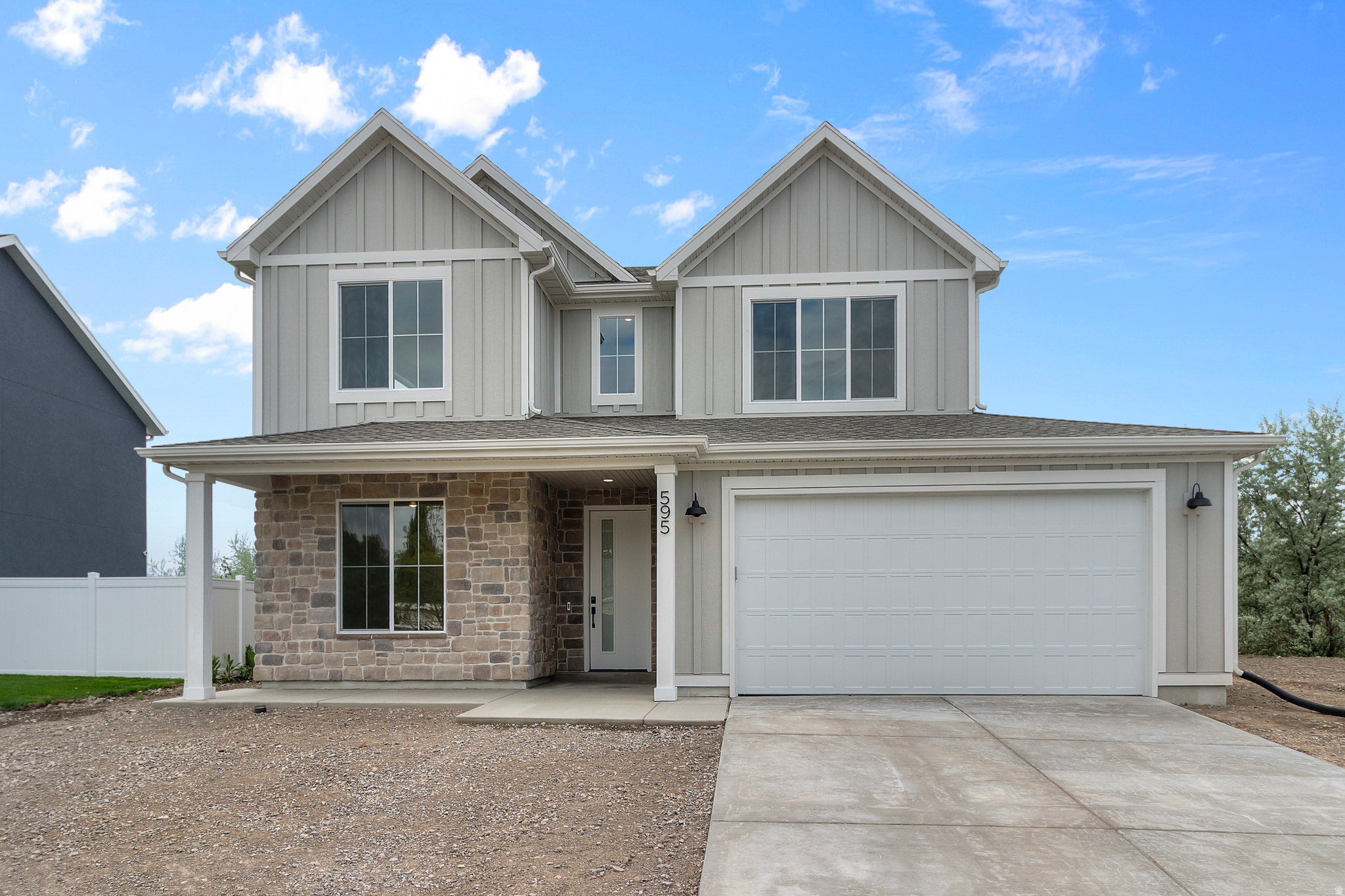 VILLAGE AT FOX MEADOWS - Residential