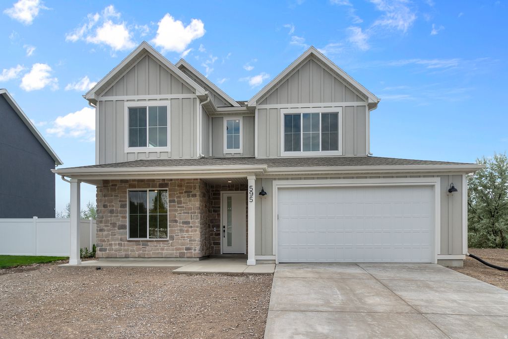 Photo of 645 N 550 W #609, Smithfield, UT 84335 (MLS # 2132812)