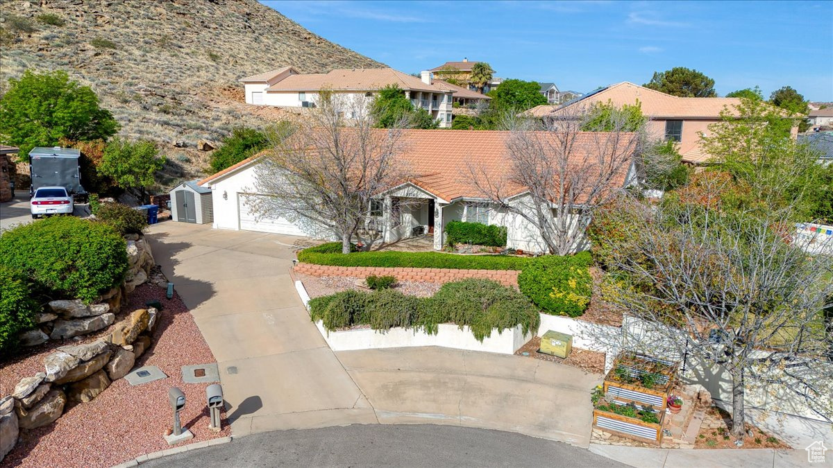 2336 S Kaibab Cir, Saint George, Utah image 50