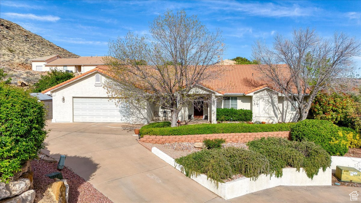 2336 S Kaibab Cir, Saint George, Utah image 45