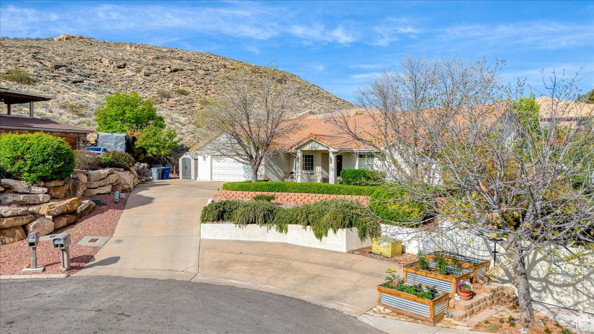 2336 S Kaibab Cir, Saint George, Utah image 48