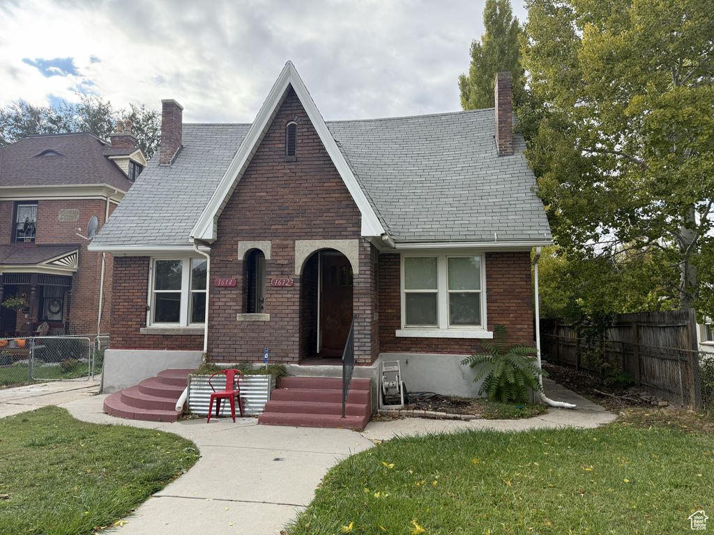 Photo of 1612 S 500 E, Salt Lake City, UT 84105 (MLS # 2118399)