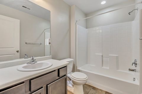 Tiny photo for 5257 W LILY CV, Herriman, UT 84096 (MLS # 2151973)