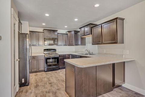 Tiny photo for 5257 W LILY CV, Herriman, UT 84096 (MLS # 2151973)