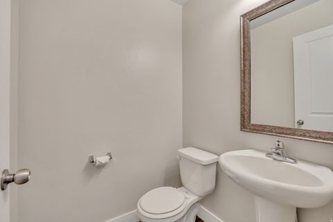 Tiny photo for 5257 W LILY CV, Herriman, UT 84096 (MLS # 2151973)