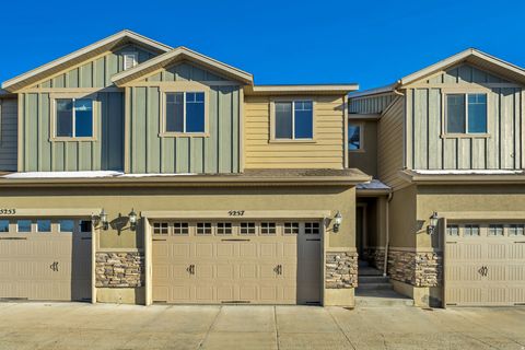 Tiny photo for 5257 W LILY CV, Herriman, UT 84096 (MLS # 2151973)