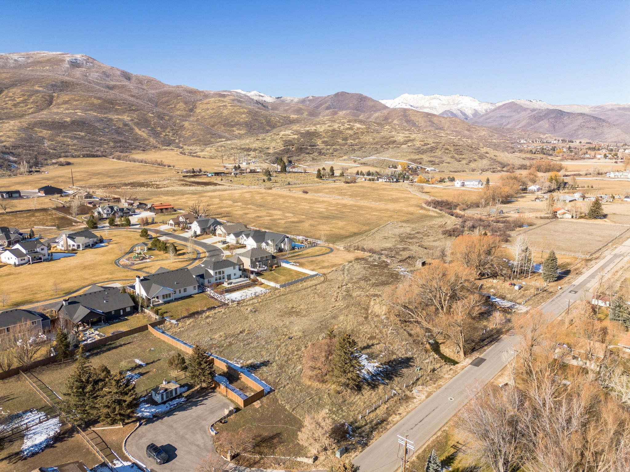 COZENS SUBDIVISION - Land