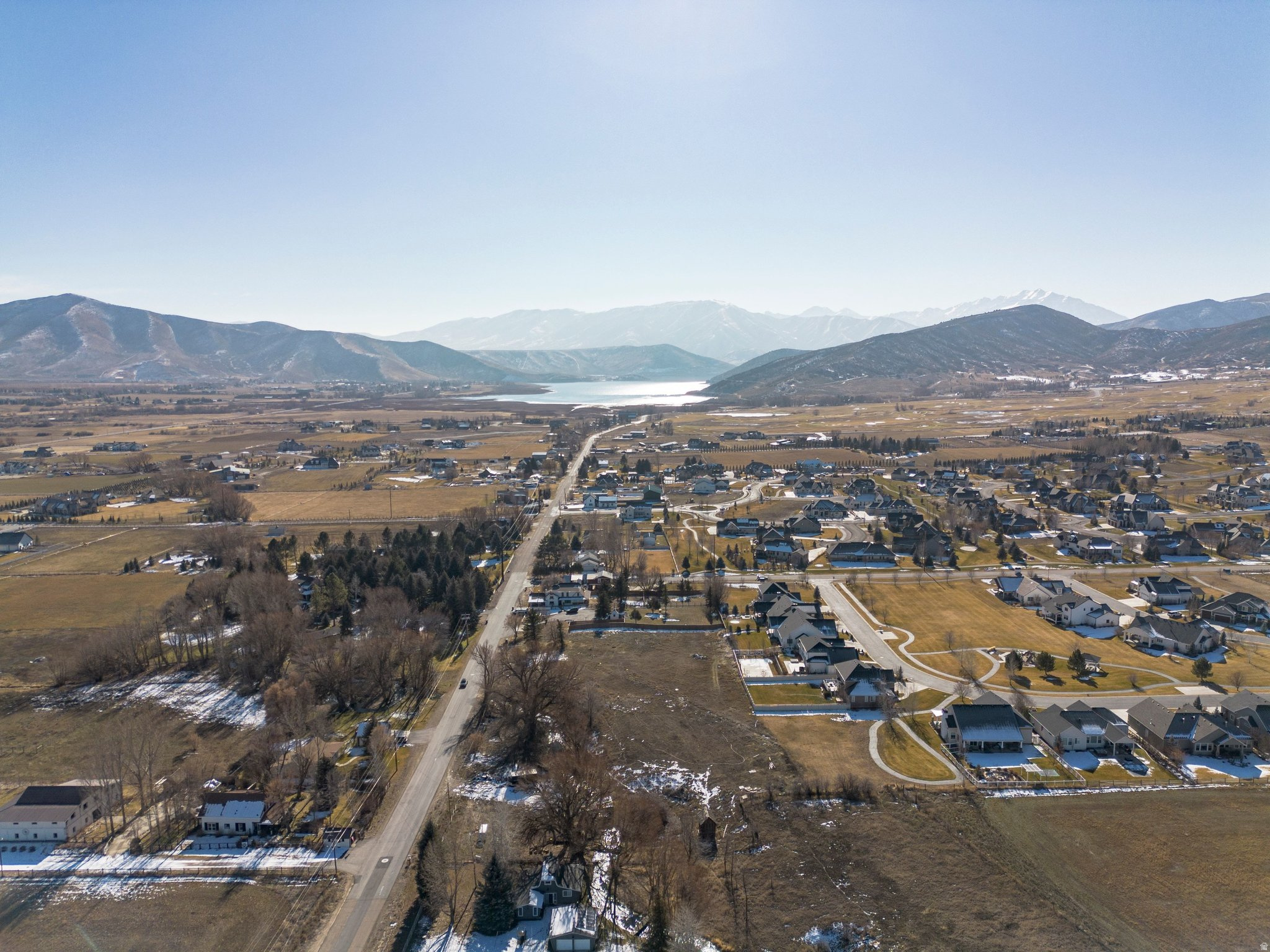 COZENS SUBDIVISION - Land