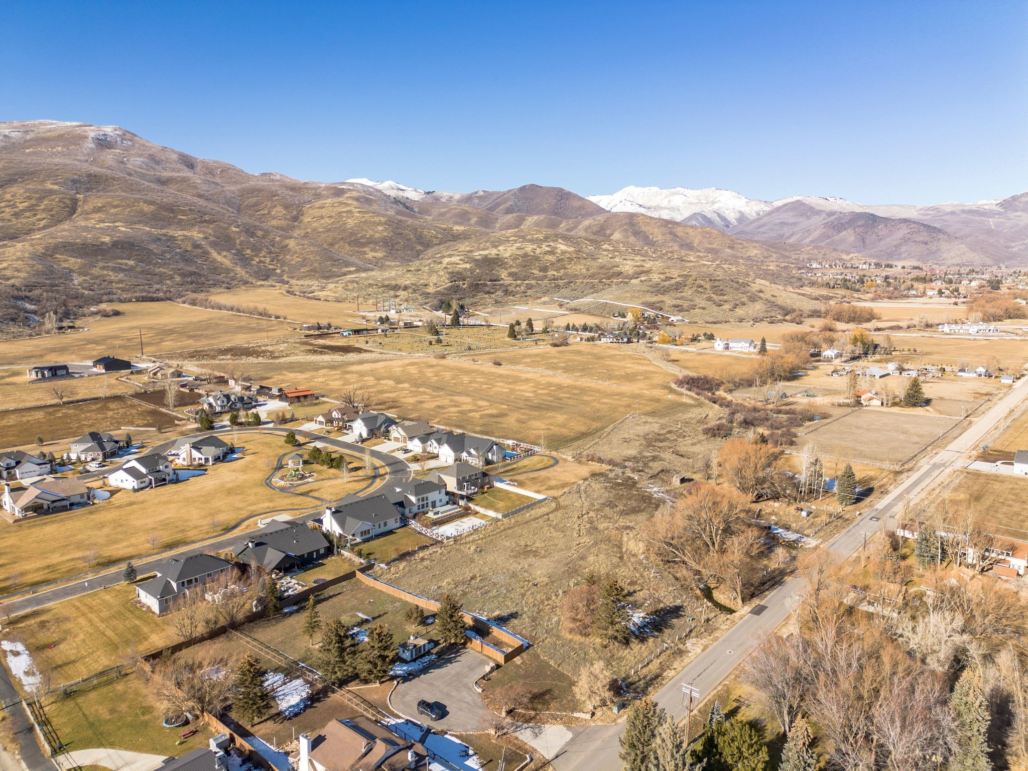 COZENS SUBDIVISION - Land