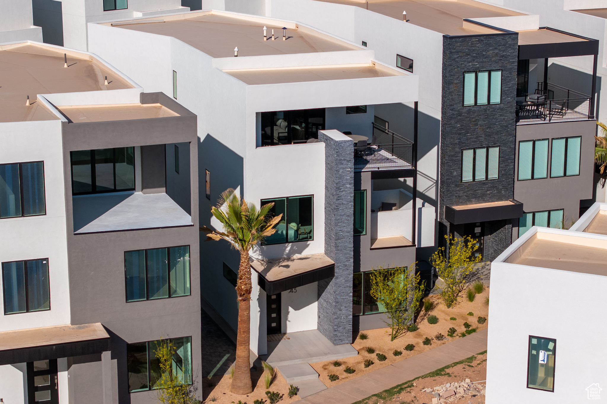 DESERT COLOR RESORT PH 2A 1ST AMD - Residential