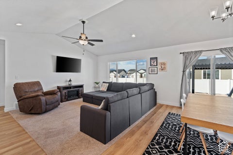 Tiny photo for 2393 E SUNFLOWER DR S, Eagle Mountain, UT 84005 (MLS # 2189603)