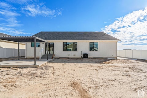Tiny photo for 2393 E SUNFLOWER DR S, Eagle Mountain, UT 84005 (MLS # 2189603)