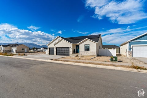 Tiny photo for 2393 E SUNFLOWER DR S, Eagle Mountain, UT 84005 (MLS # 2189603)
