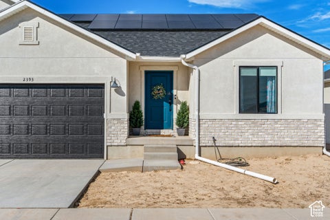 Tiny photo for 2393 E SUNFLOWER DR S, Eagle Mountain, UT 84005 (MLS # 2189603)