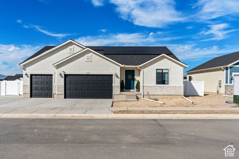 Tiny photo for 2393 E SUNFLOWER DR S, Eagle Mountain, UT 84005 (MLS # 2189603)