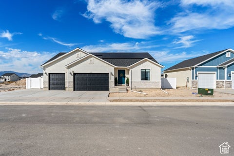 Photo of 2393 E SUNFLOWER DR S, Eagle Mountain, UT 84005 (MLS # 2189603)
