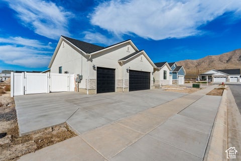 Tiny photo for 2393 E SUNFLOWER DR S, Eagle Mountain, UT 84005 (MLS # 2189603)