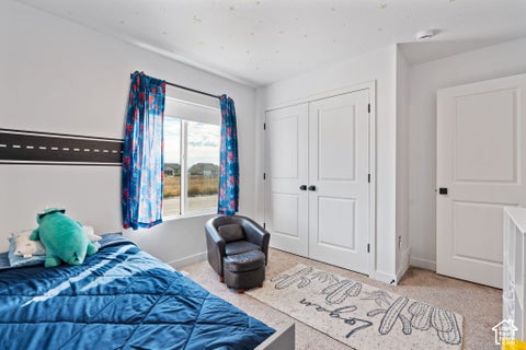 Tiny photo for 2393 E SUNFLOWER DR S, Eagle Mountain, UT 84005 (MLS # 2189603)