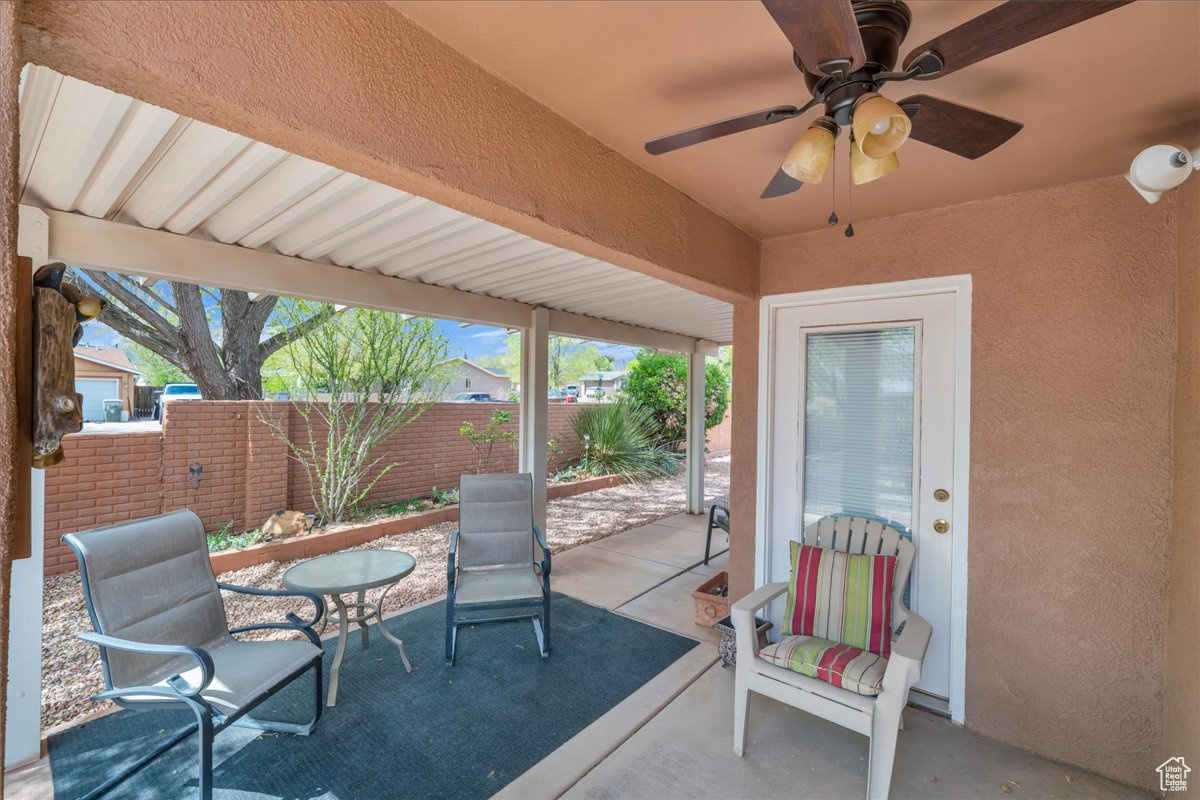 544 S Fiesta Dr, Ivins, Utah image 16