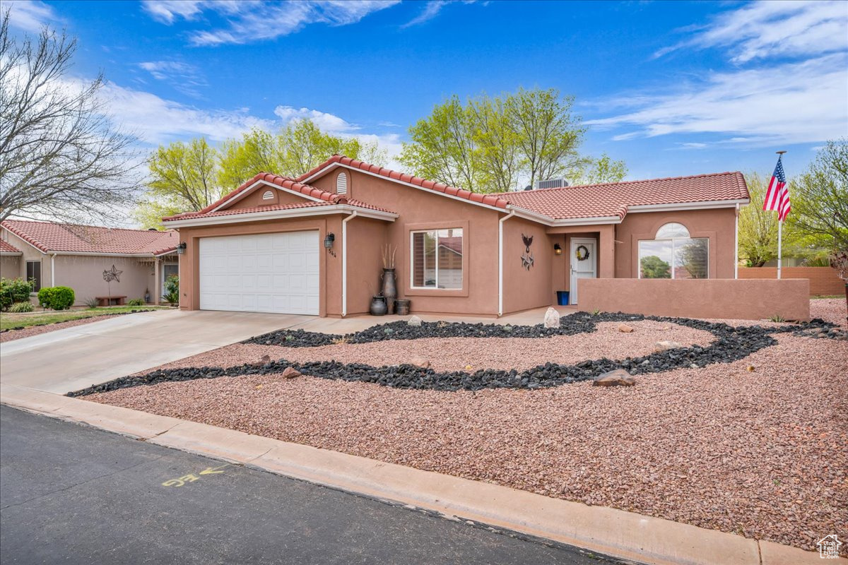 544 S Fiesta Dr, Ivins, Utah image 1