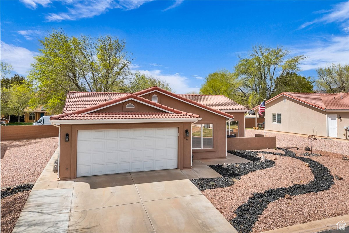 544 S Fiesta Dr, Ivins, Utah image 28
