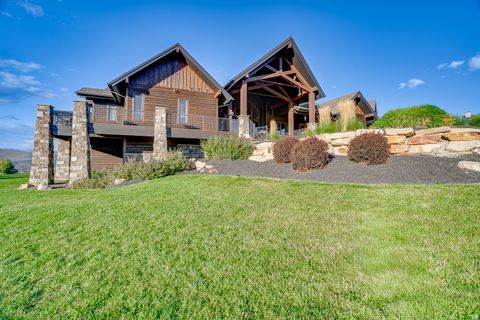 Tiny photo for 3203 E KINGS CREST CT, Heber City, UT 84032 (MLS # 2147656)