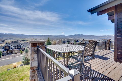 Tiny photo for 3203 E KINGS CREST CT, Heber City, UT 84032 (MLS # 2147656)
