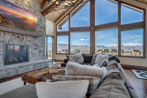 Tiny photo for 3203 E KINGS CREST CT, Heber City, UT 84032 (MLS # 2147656)