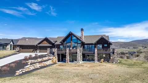 Tiny photo for 3203 E KINGS CREST CT, Heber City, UT 84032 (MLS # 2147656)