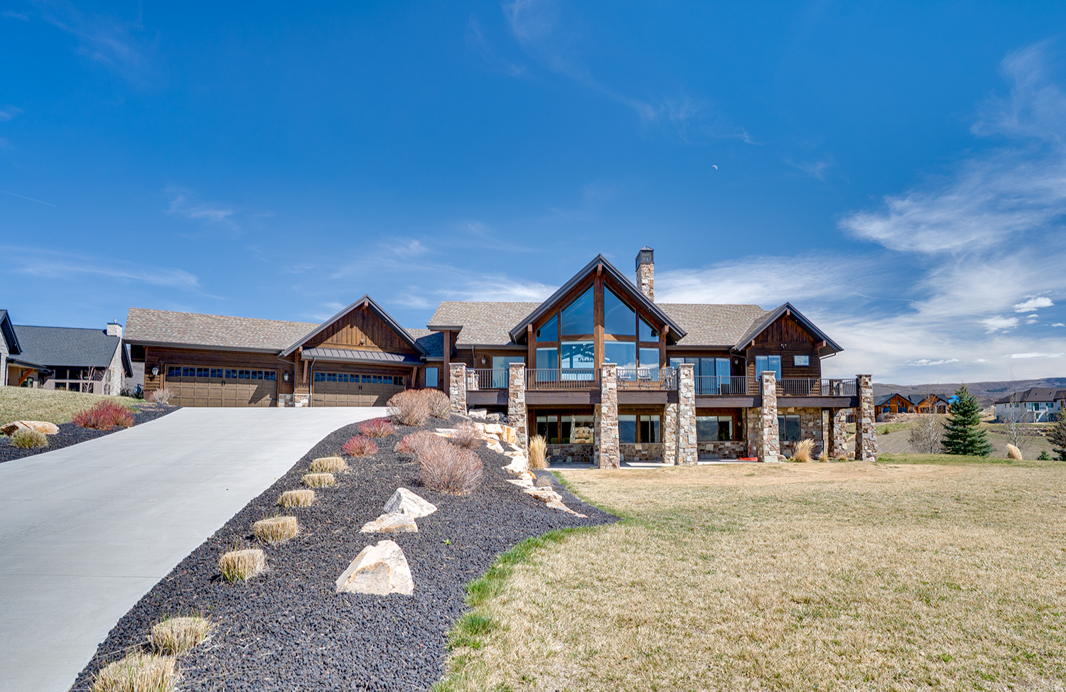 CROSSINGS AT LAKE CR - Residential