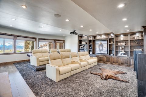 Tiny photo for 3203 E KINGS CREST CT, Heber City, UT 84032 (MLS # 2147656)